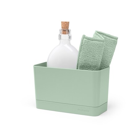 Organizer na zlew Jade Green 215469