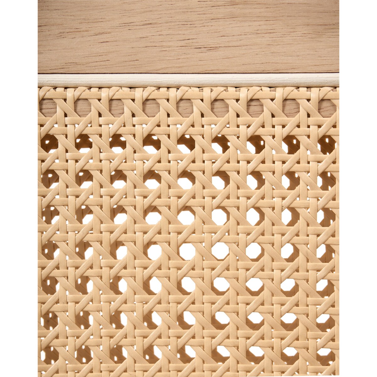 Fotel HOJBY Boucle Piaskowy