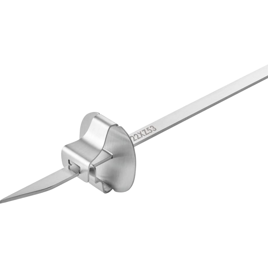 ZWILLING BBQ+ Zestaw 5 szpikulców do szaszłyków