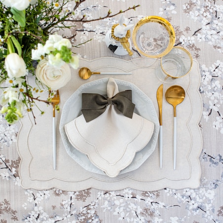 Obrus Twigs - 130 cm x 250 cm