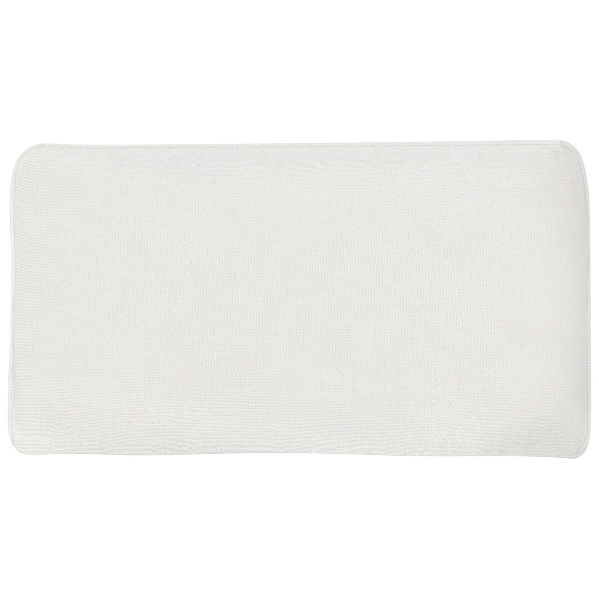 Sofa SAVALEN Złamana biel dla 3 osób