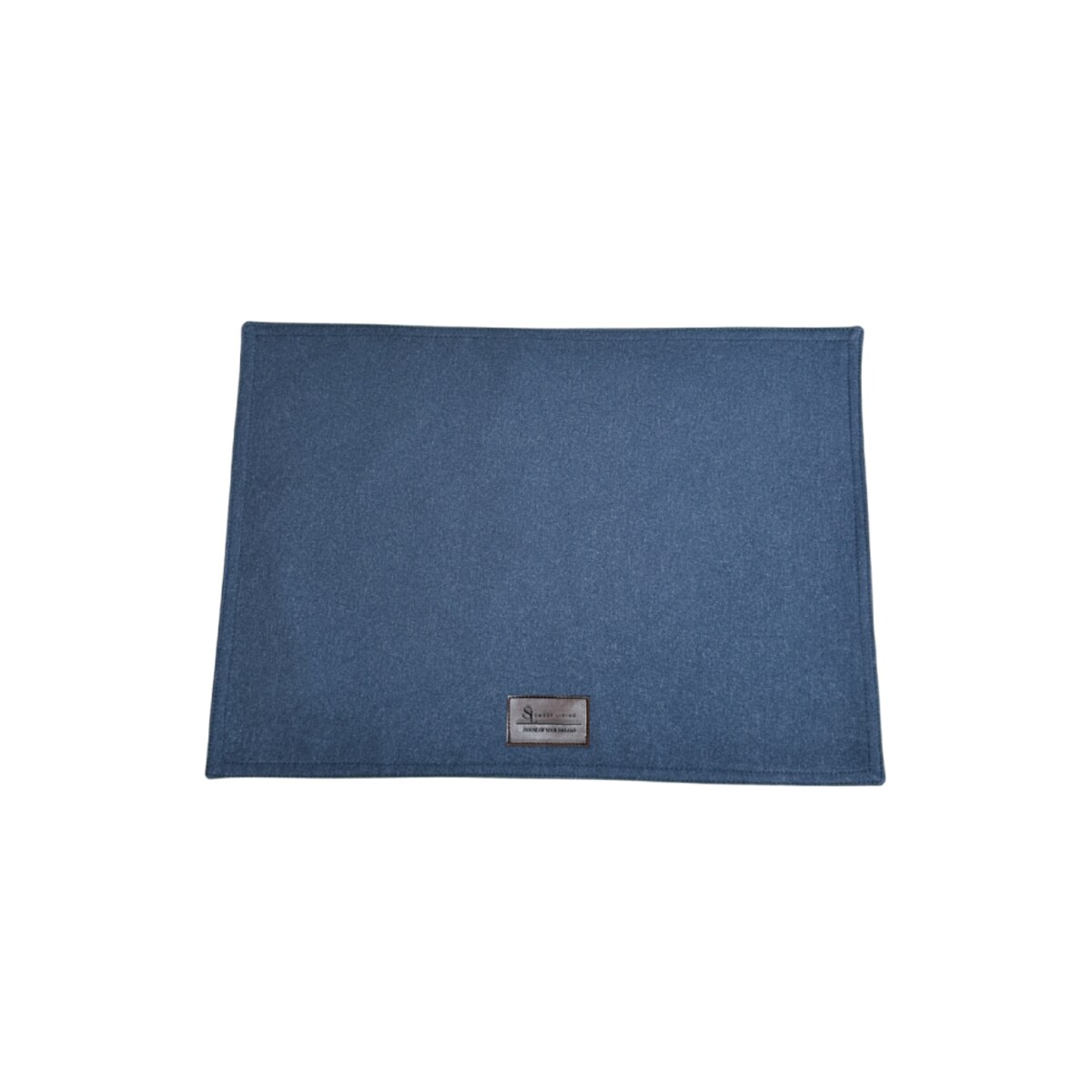 Podkładka na stół Riverhead Simple granatowa SL Collection