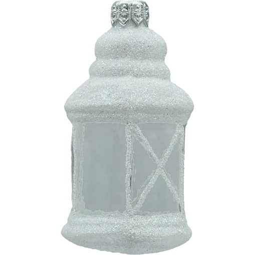 Bombka choinkowa: Latarnia zimowa