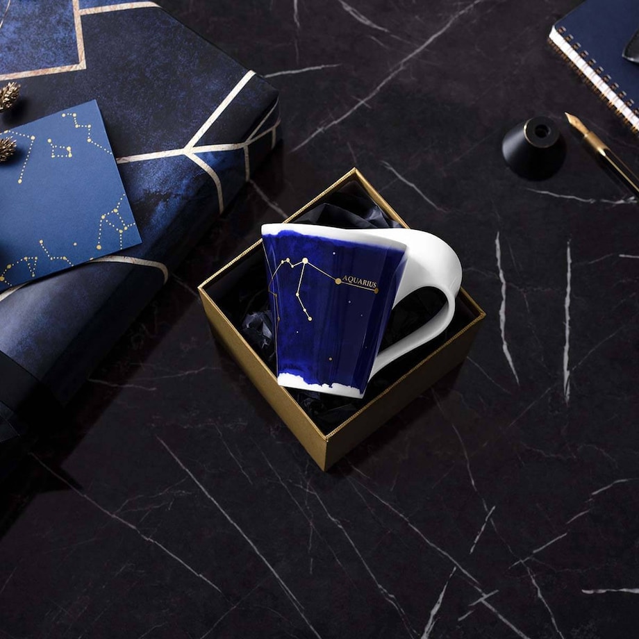 Kubek Wodnik NewWave Stars, 300 ml, Villeroy & Boch