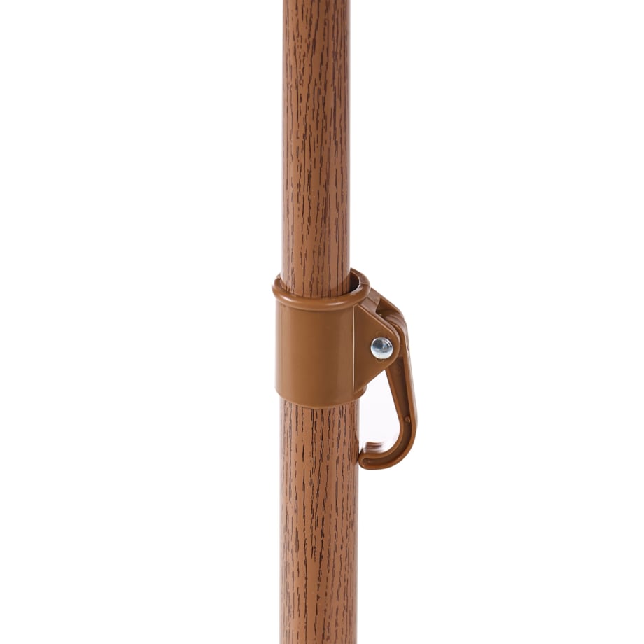 Parasol ogrodowy 175 cm CIVETTA Naturalny