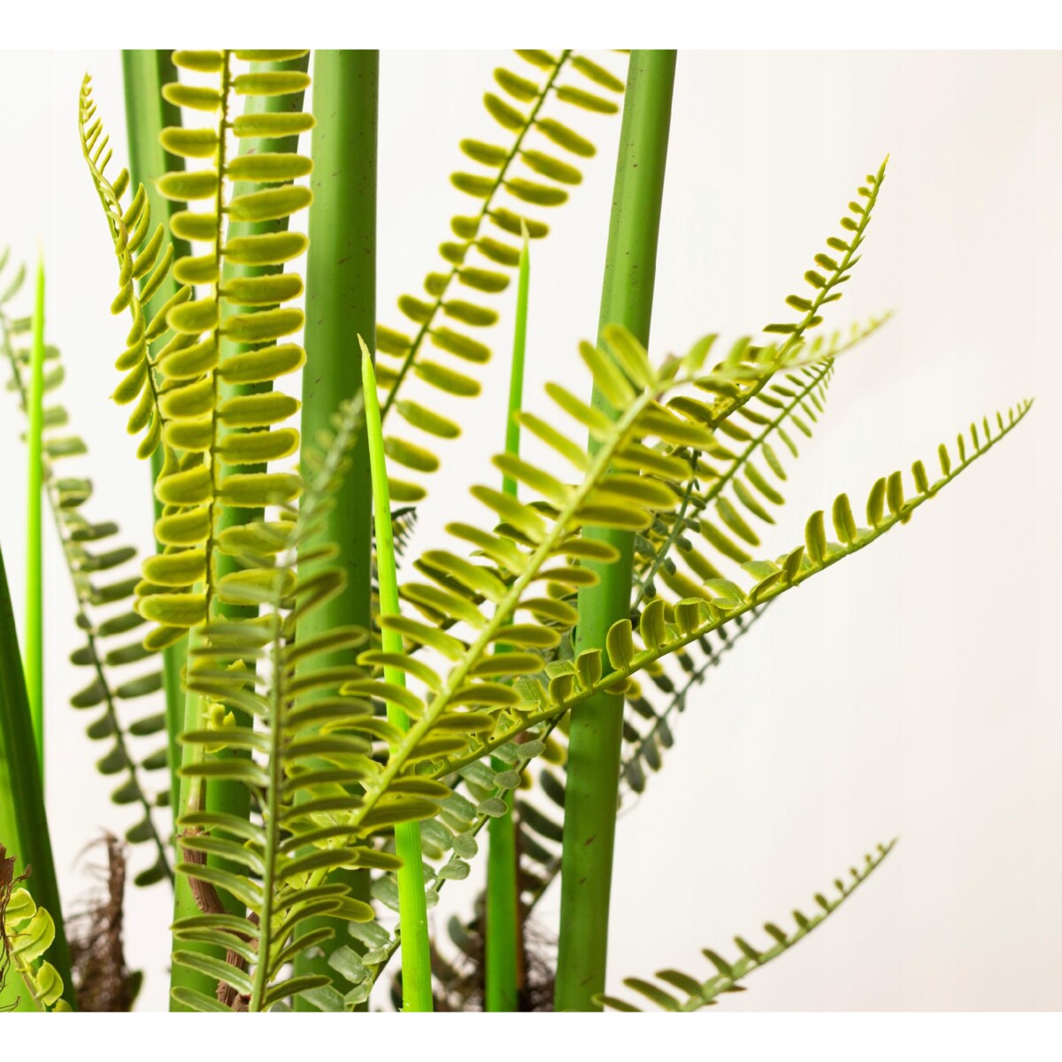 SZTUCZNA MONSTERA DUŻA XXL 120cm realistyczna jak żywa podłogowa dekoracja