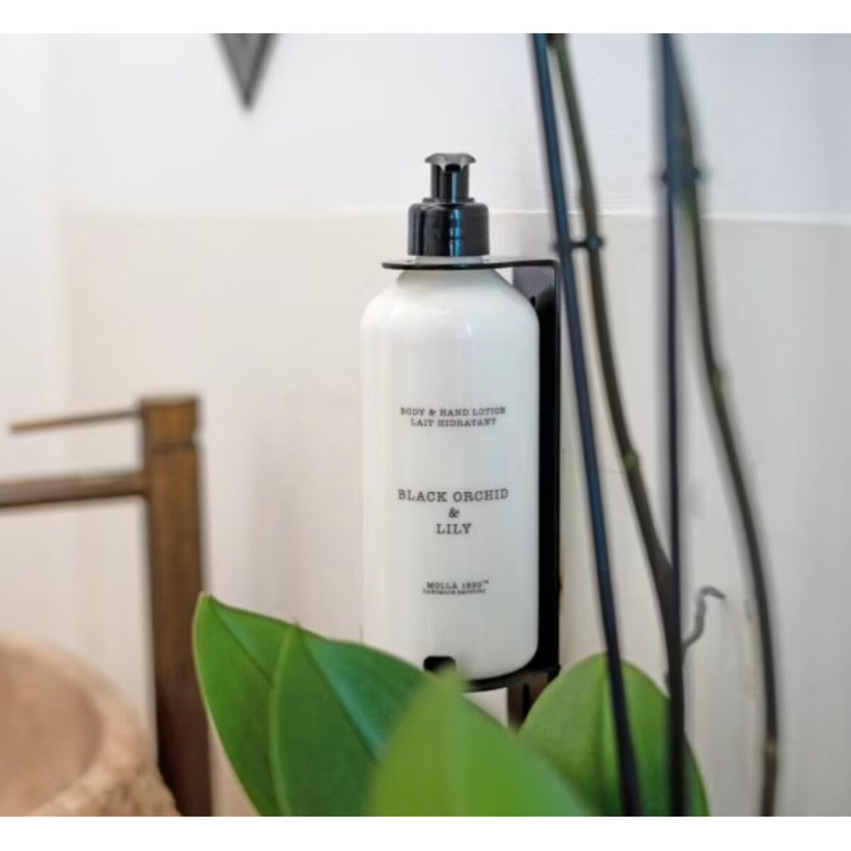 Lotion do ciała Bergamotto di Calabria, 500 ml, Cereria Molla