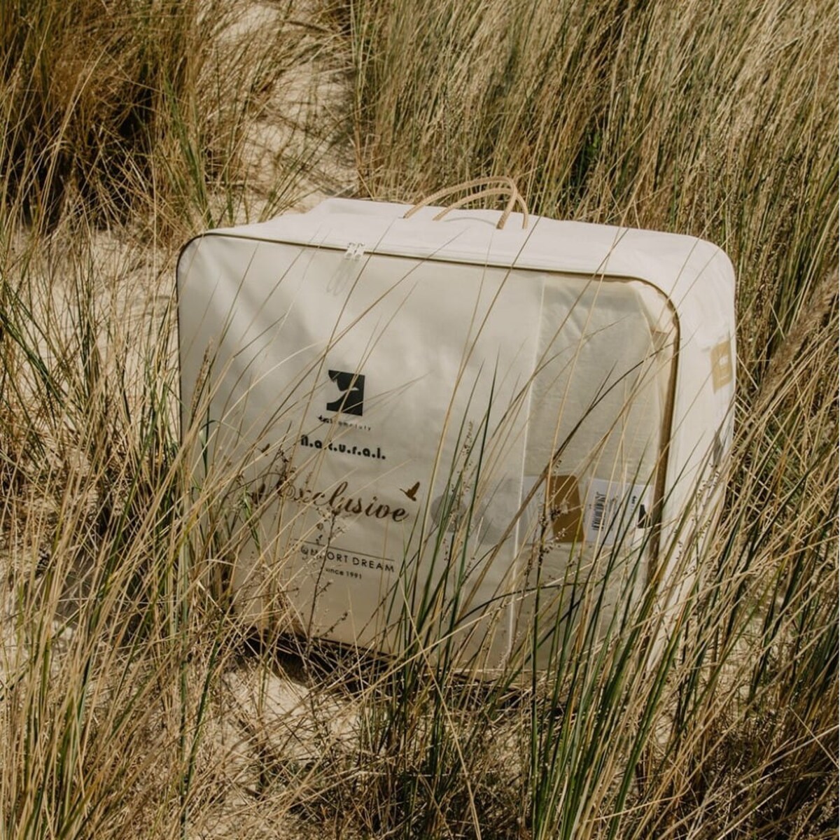 Kołdra Organic Cotton Ciepła, 155/160 x 200 cm, AMZ