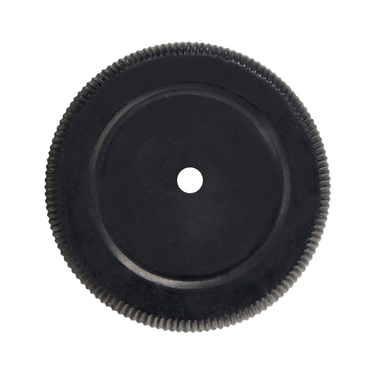 Doniczka OREOI Ceramika 37 cm Grafitowy