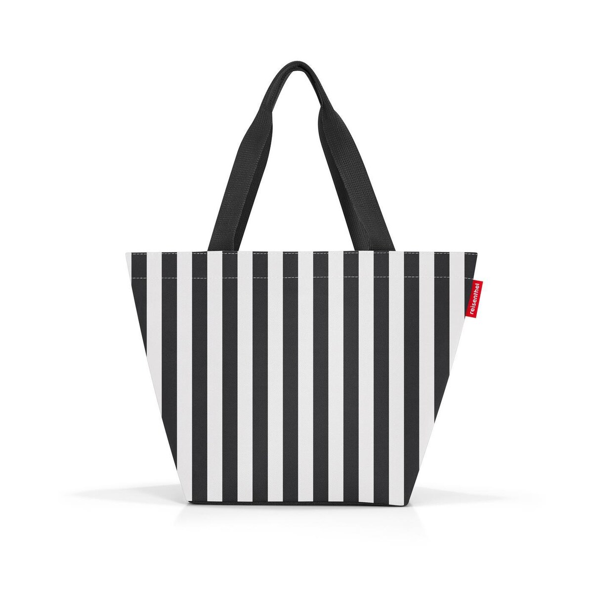 Torba SHOPPER M, summerstripes black
