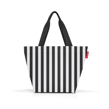 Torba SHOPPER M, summerstripes black