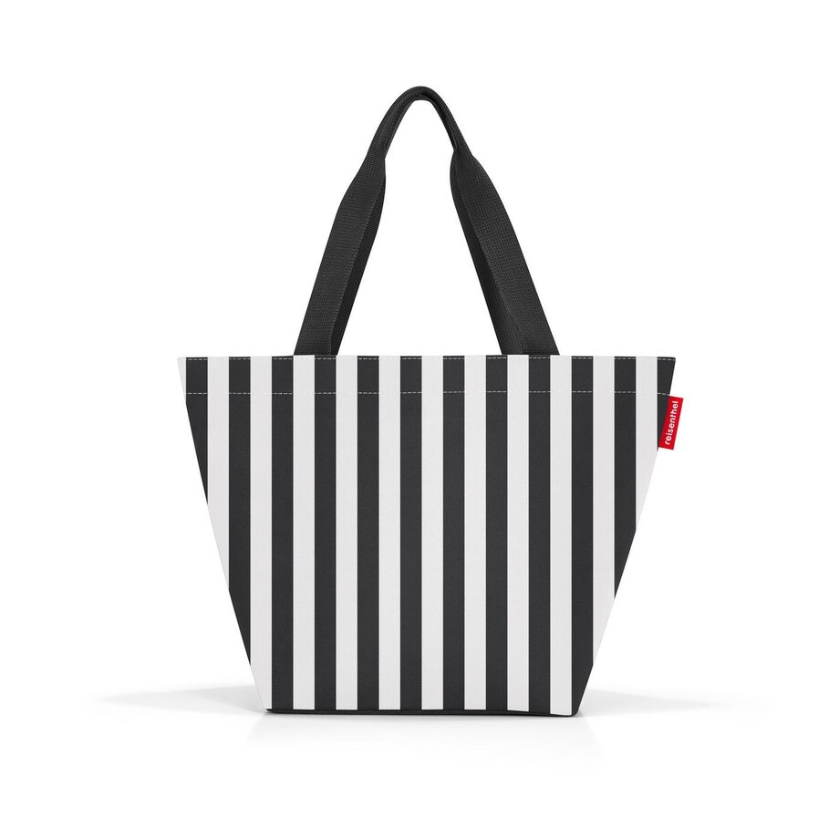 Torba SHOPPER M, summerstripes black