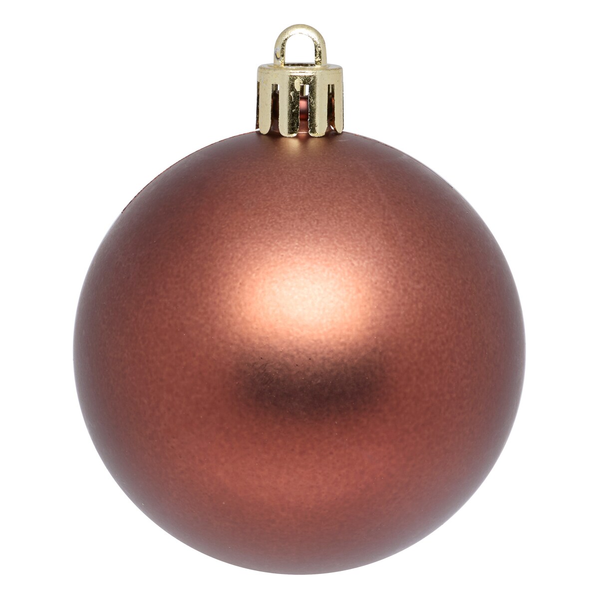 Bombki na choinkę, 25 sztuk, Ø 6 cm