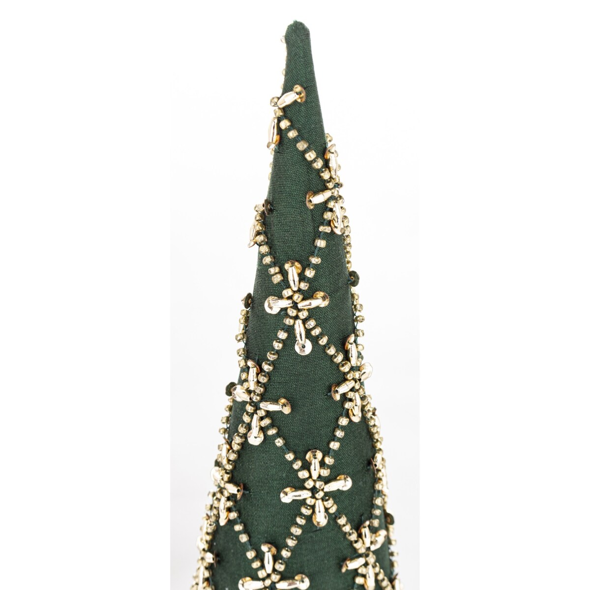 Figurka - choinka drewniana 39x11x11 cm POHON