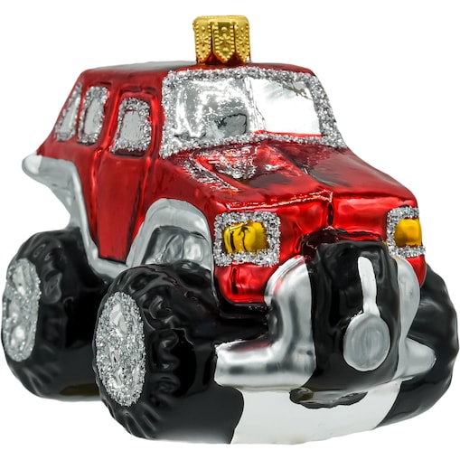 Bombka choinkowa: Monster Truck
