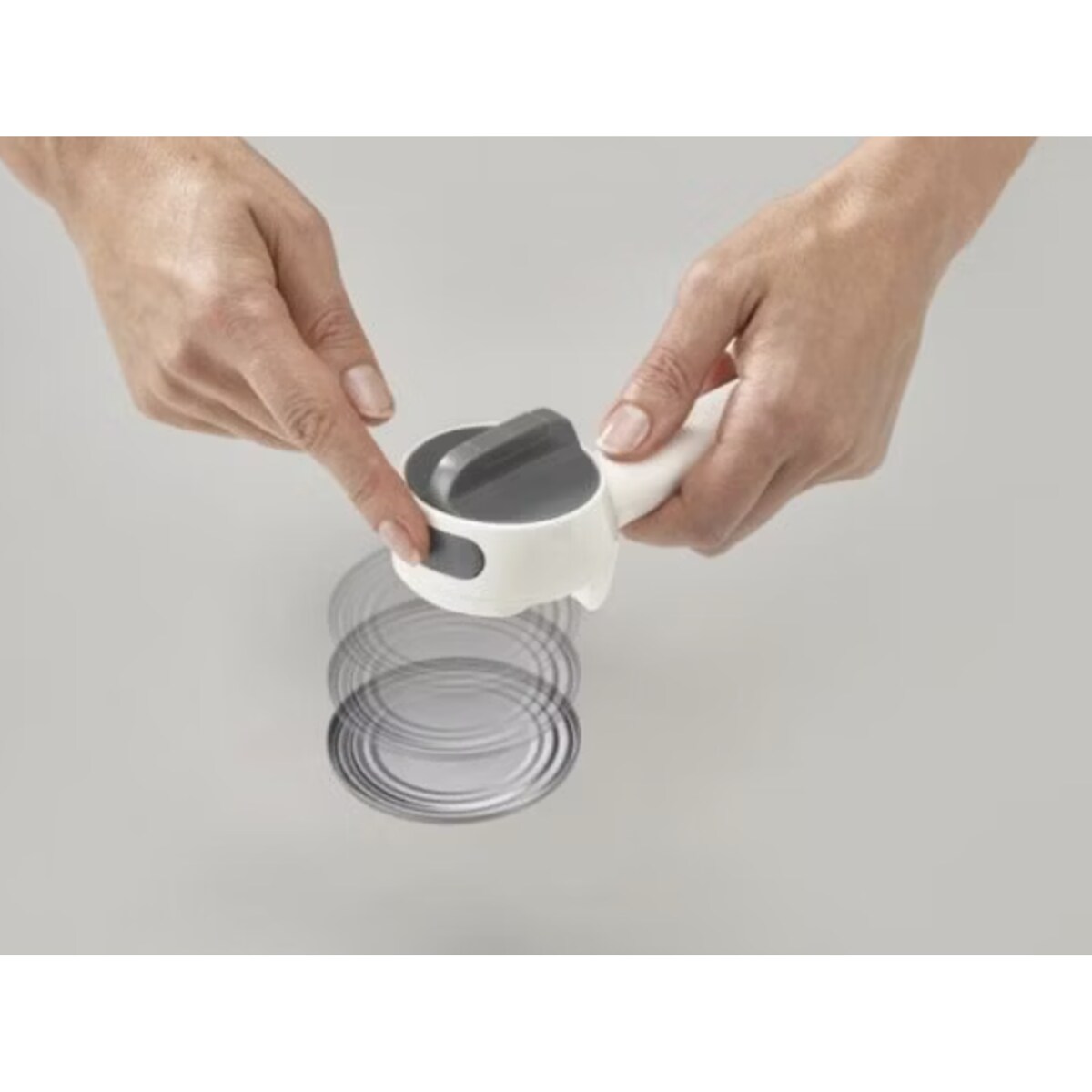 Otwieracz do puszek Can-Do Plus, 6.2 x 18 x 5 cm, Joseph Joseph