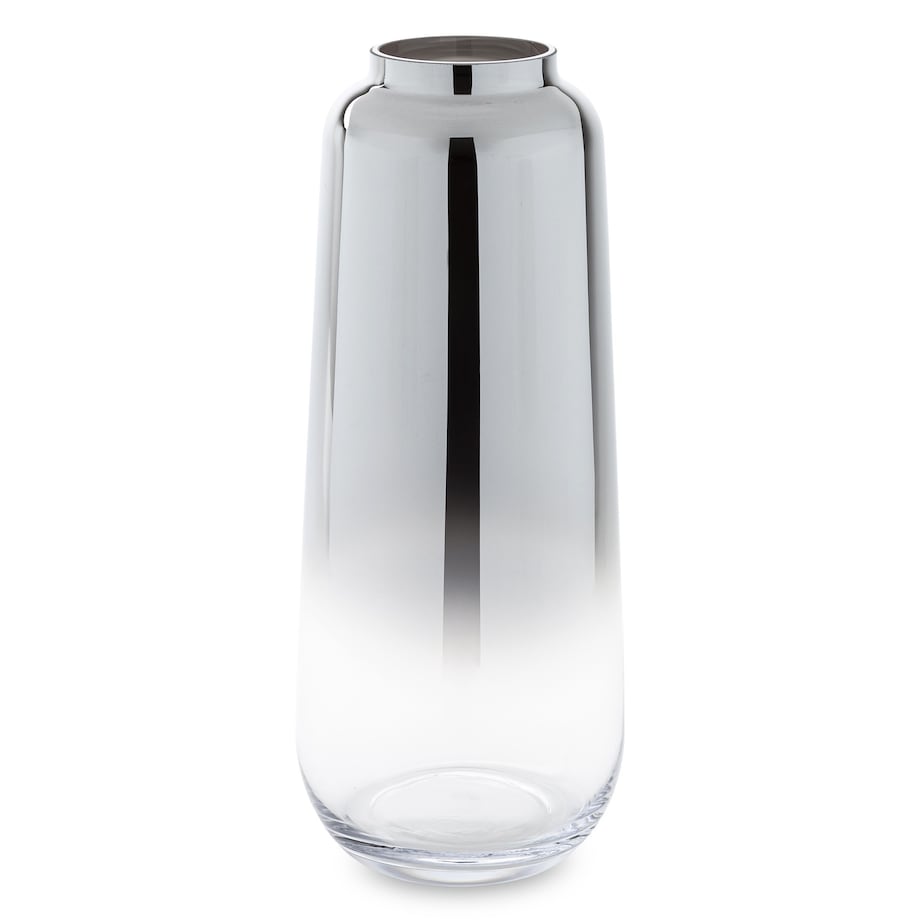 Wazon szklany 50x20,5x20,5 cm LEPTOS-2 big