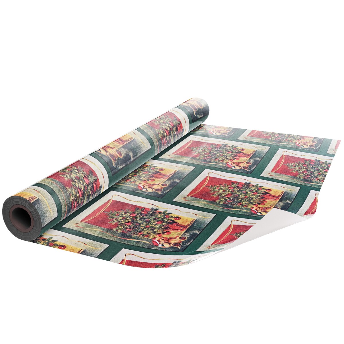 Papier do pakowania prezentów 20 METRÓW MEGAROLKA Świąteczny Do Paczek Ozdobny