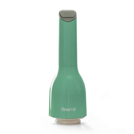 Elektryczny młynek do przypraw FinaMill - Zielony