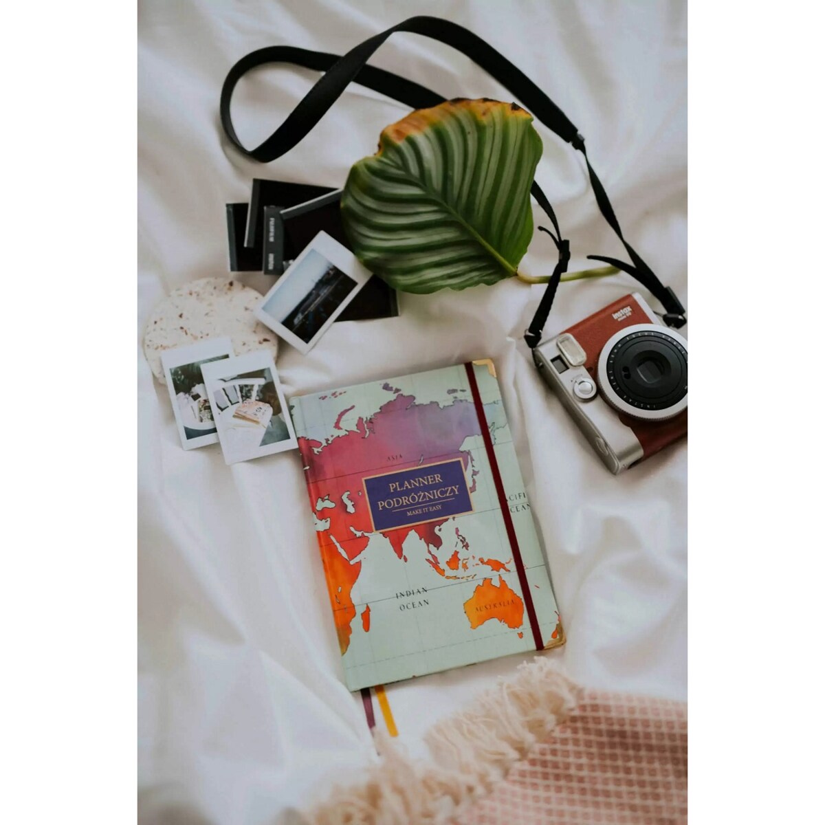 Planner podróżniczy - JOURNEY