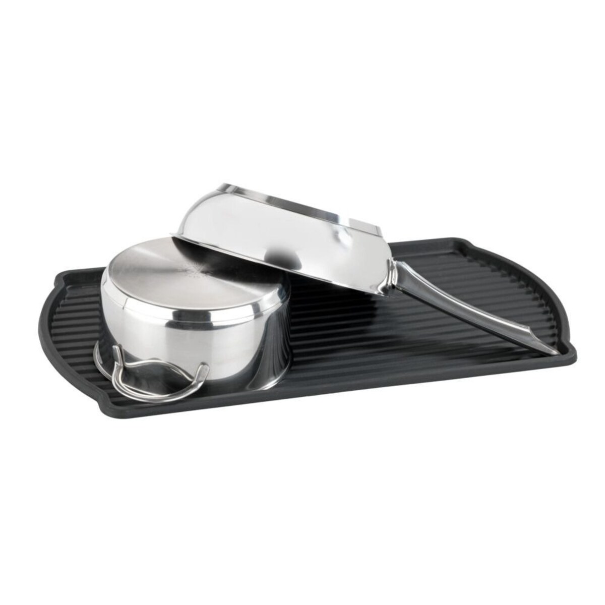 Suszarka do naczyń BASIC, 47 x 26 cm, WENKO, metal