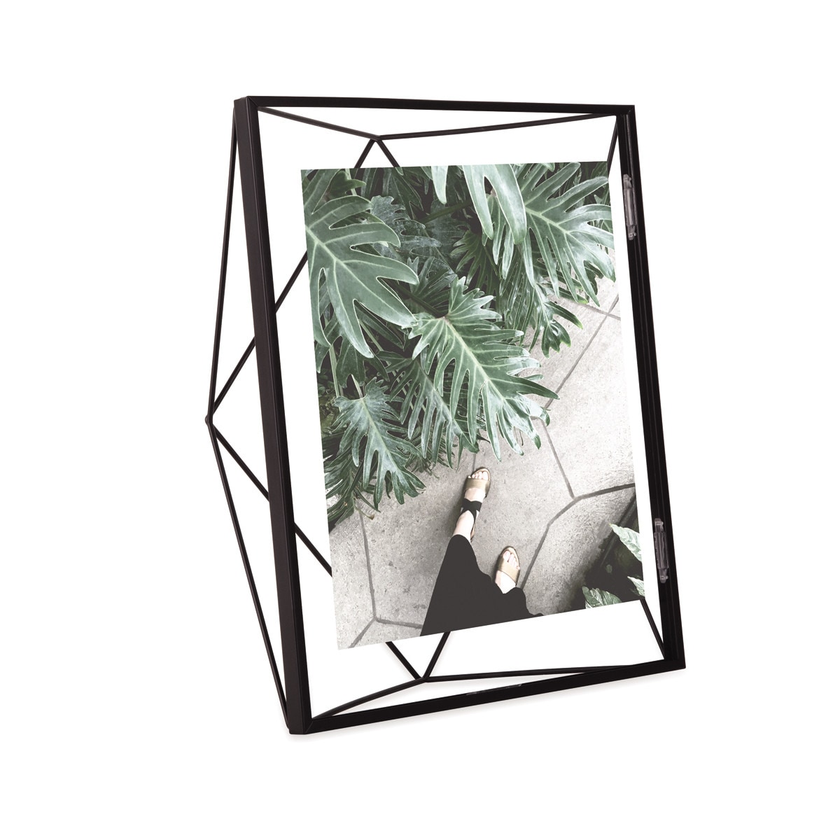 Ramka na zdjęcia 20 x 25 cm (czarna) Prisma Umbra