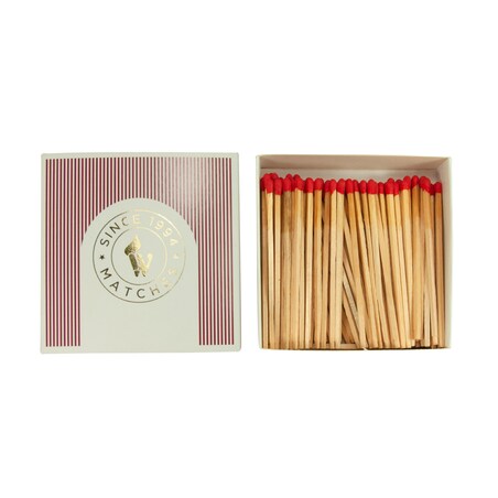 Zapałki Premium RED STRIPES