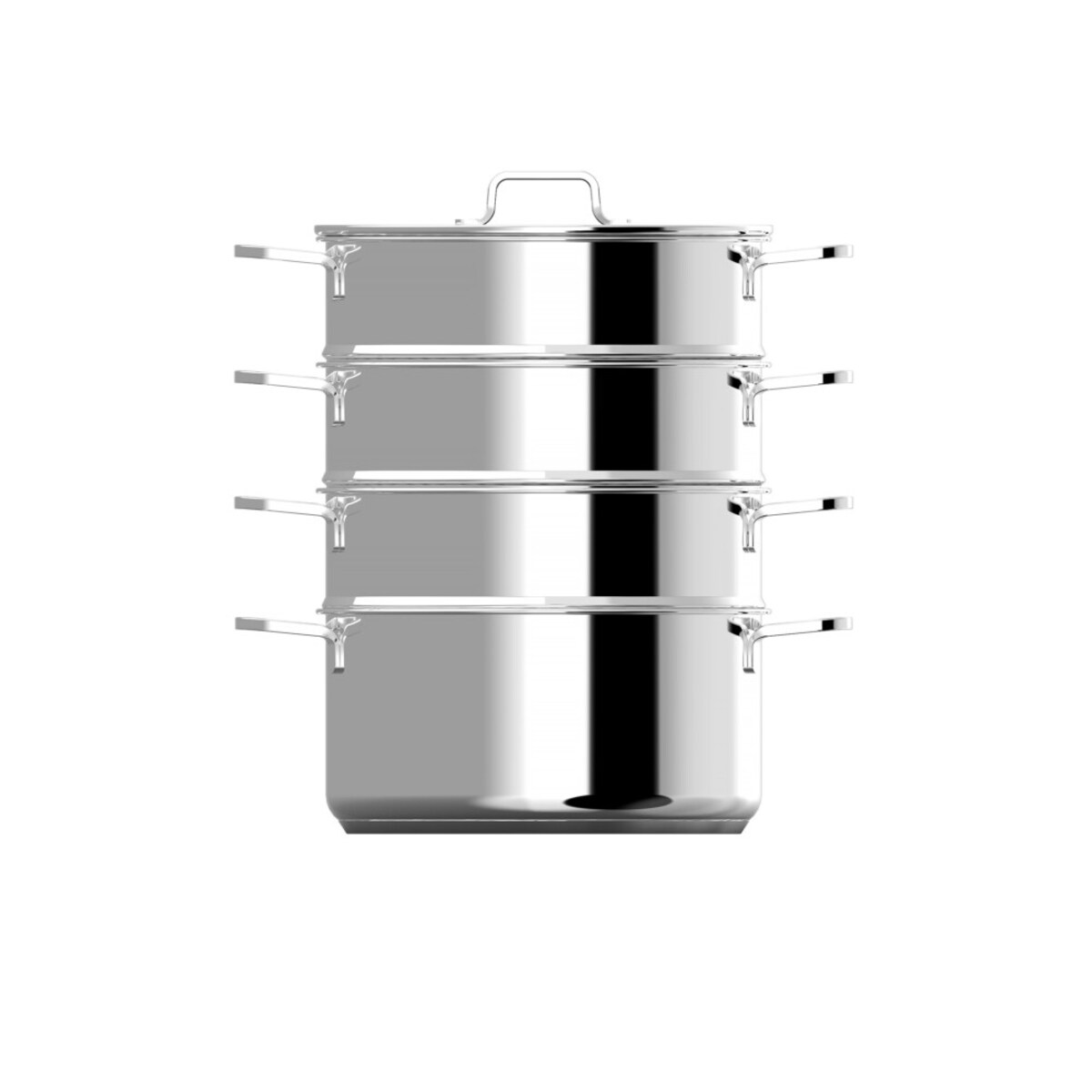 Zestaw do gotowania na parze 5-el. Helix 8.50L BergHOFF