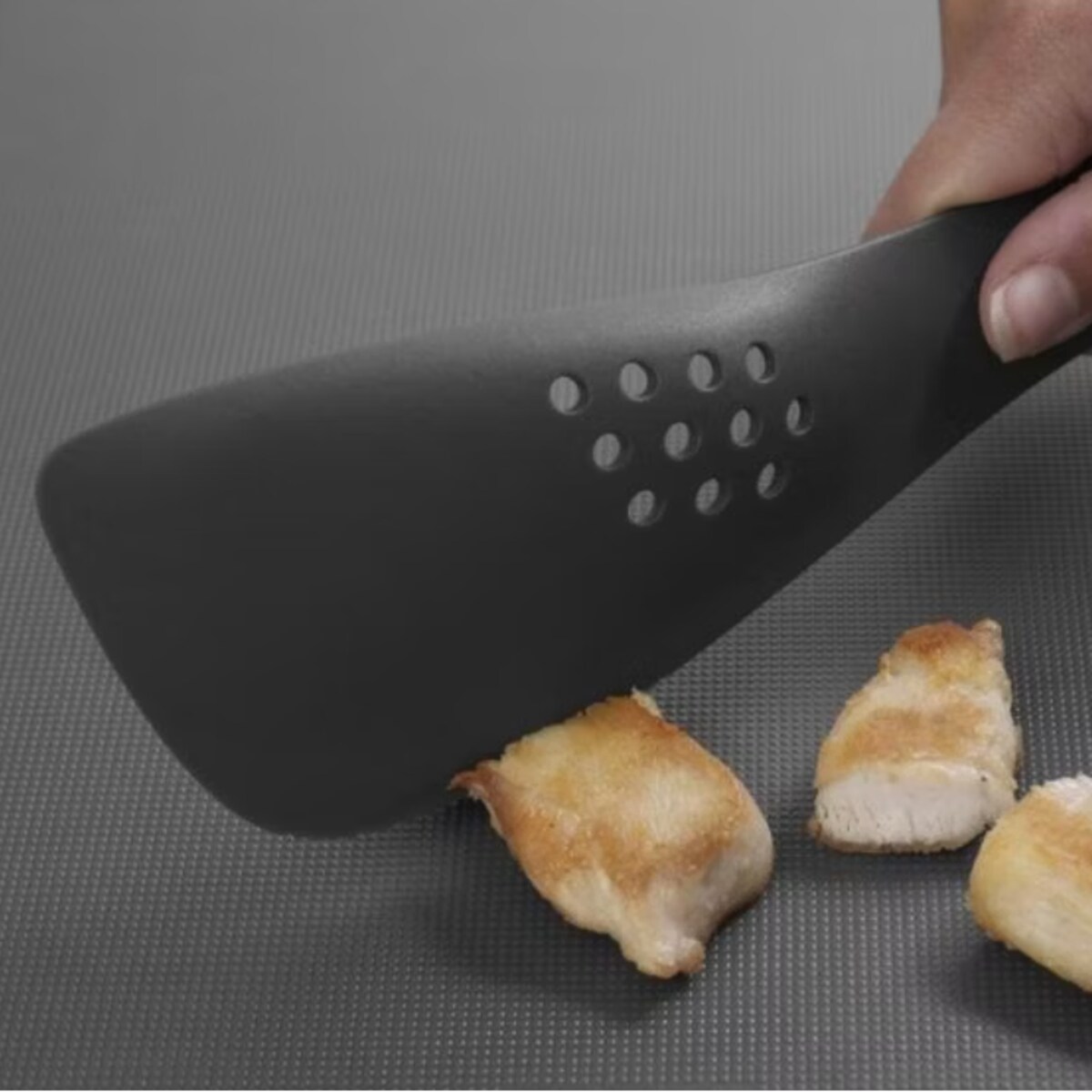 Narzędzie wielofunkcyjne 5 w 1 grafitowe, 30.3 x 6.8 x 2.2 cm, Joseph Joseph