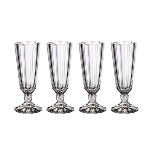 Kieliszki do szampana 4 szt Opéra, 145 ml, Villeroy & Boch