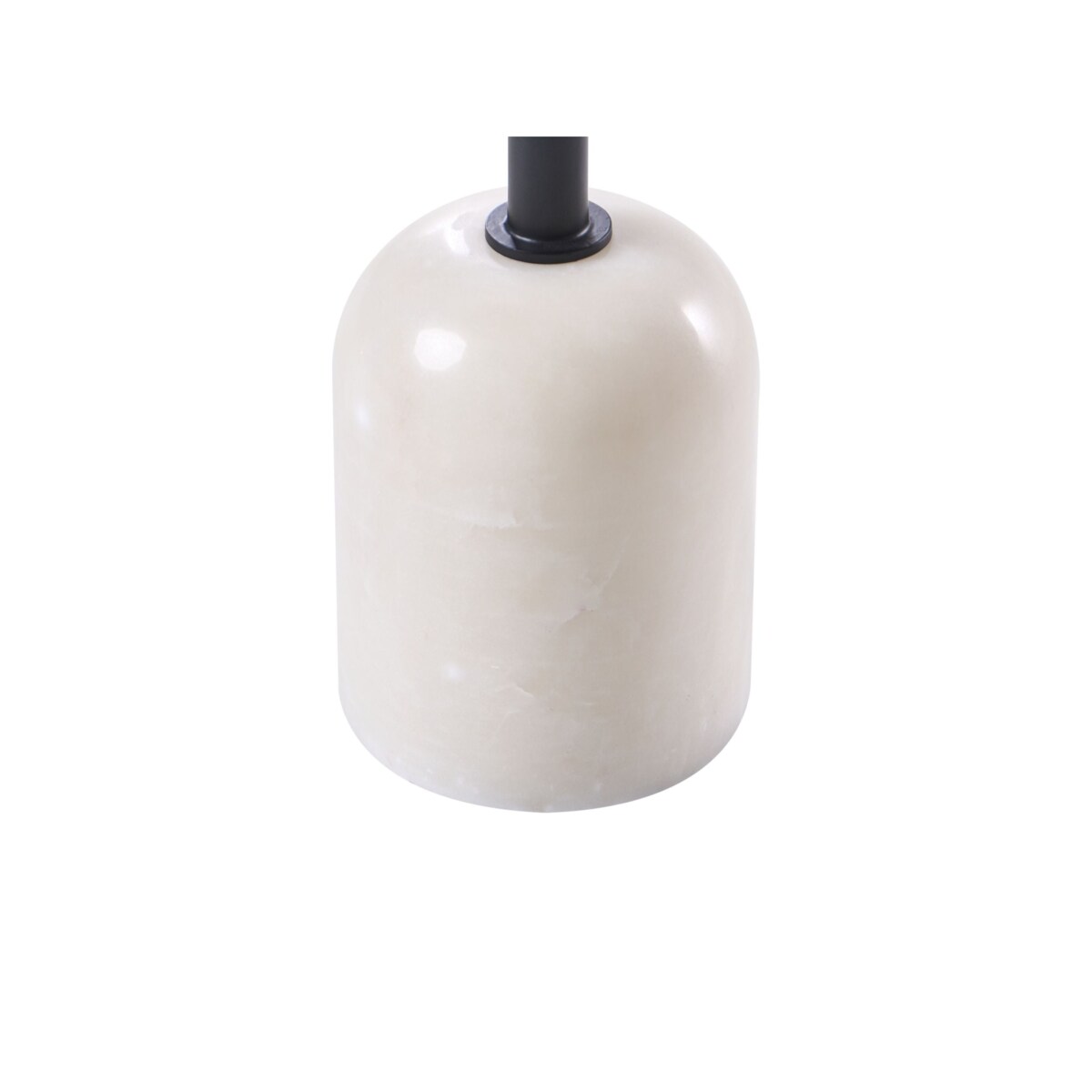 Stolik pomocniczy RAINY Metal Biały