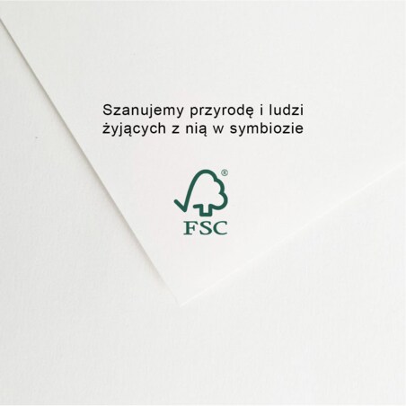 Plakat Renifery 21x30cm