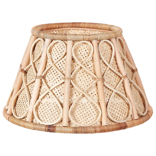Osłonka pod choinkę AVENT Rattan Naturalny 50 cm