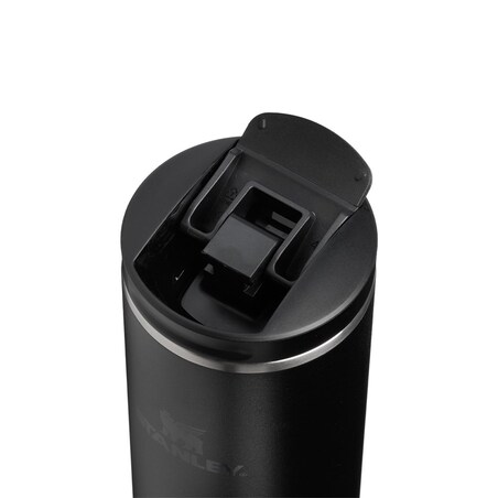 Stanley - kubek termiczny Aerolight Transit Flip Top 0.59L Black 2.0