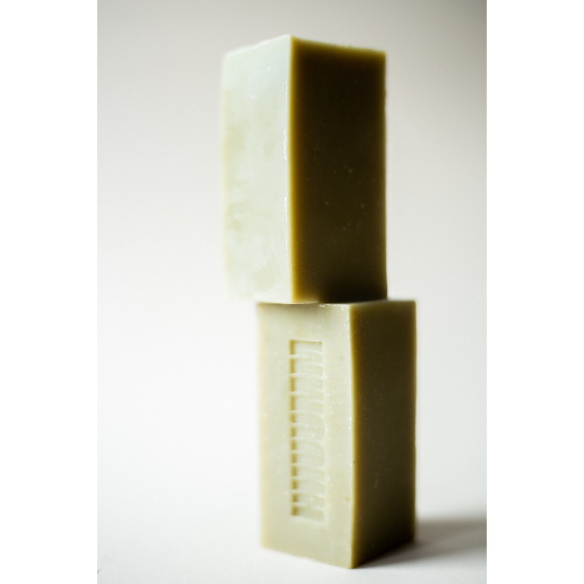 Naturalne mydło z glinką zieloną - SAGE 110g