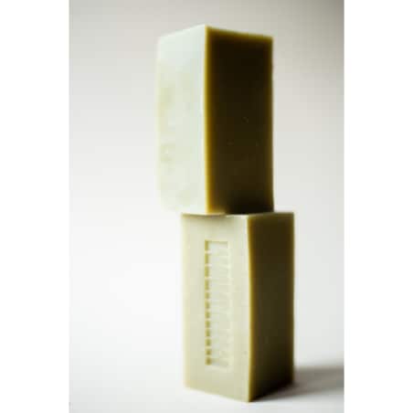 Naturalne mydło z glinką zieloną - SAGE 110g