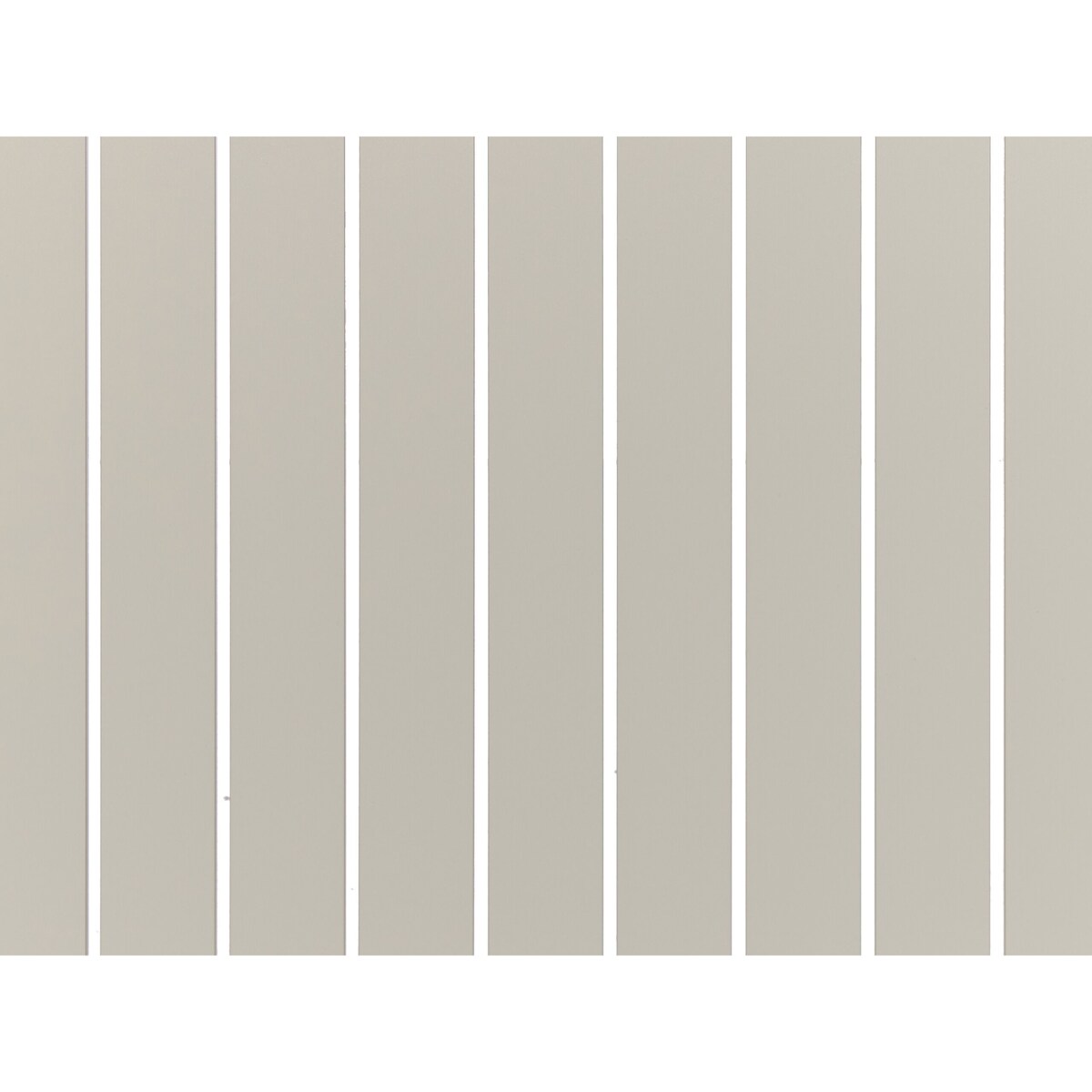 Stół ogrodowy Metal Beżowoszary CASTELLA