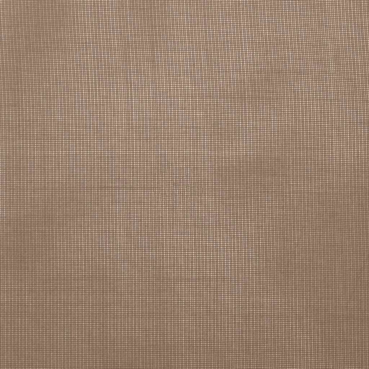 vidaXL Zasłony woalowe z kieszeniami na drążek 2 szt. Jasnobrązowe