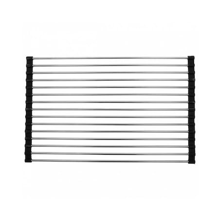 Brunbeste suszarka ociekacz mata stalowa na zlewozmywak 35077