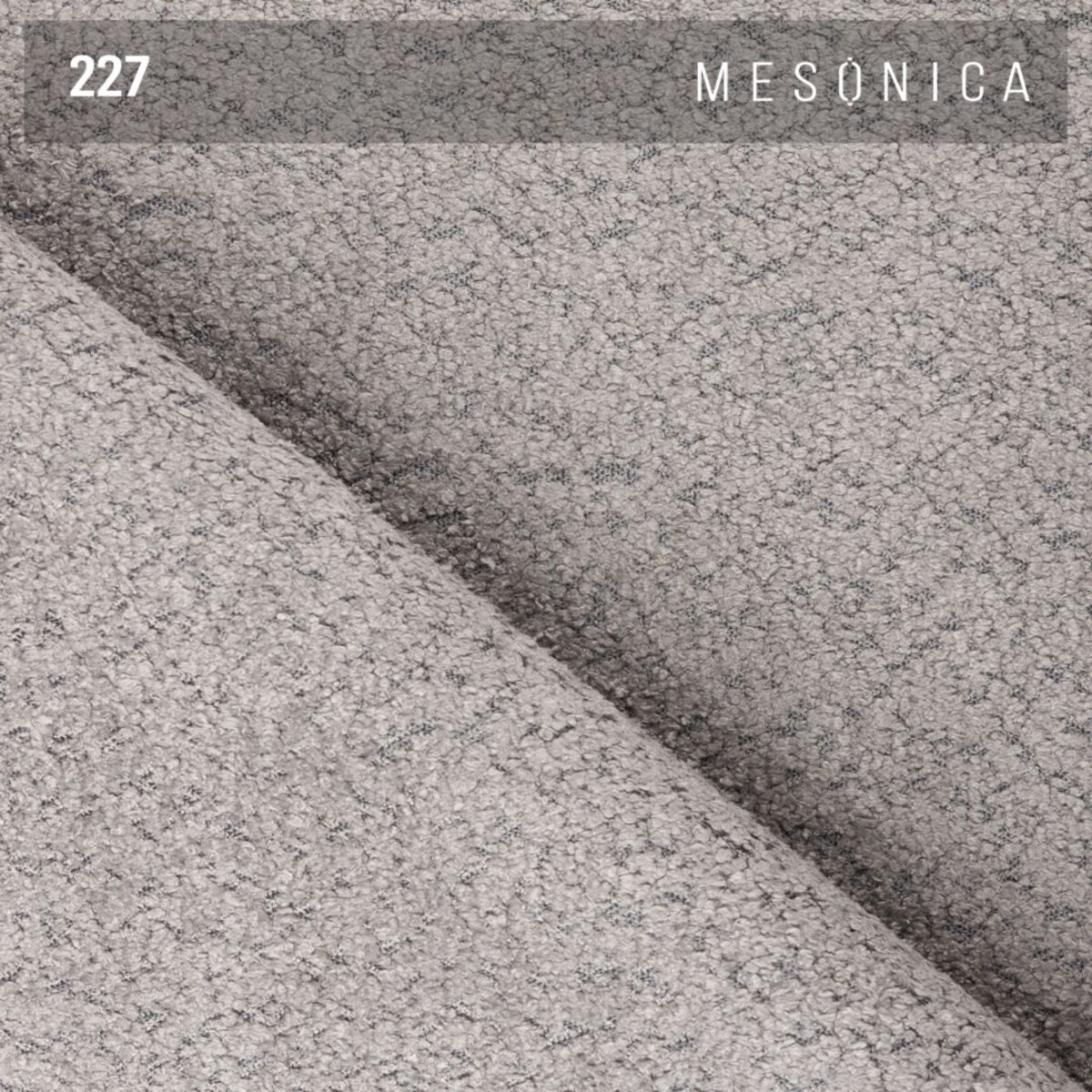 Lumine Sofa narożna - jasnoszara