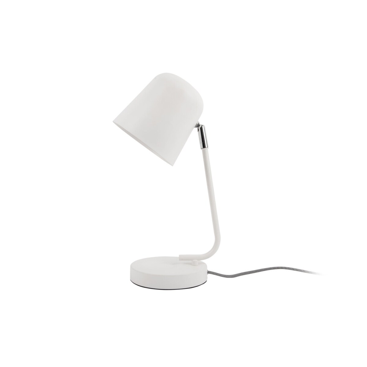 Lampka na biurko metalowa ENCANTAR, wys. 38,5 cm