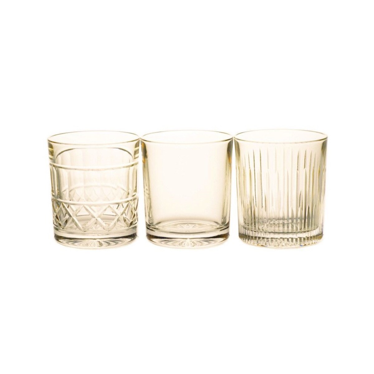 Crystal Julia szklanki Veranda 16500