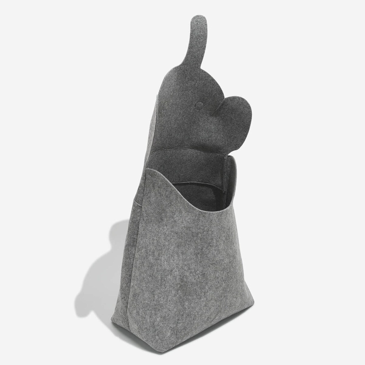 Kosz na pranie Stackers Elephant