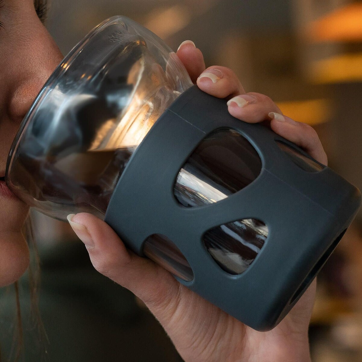 Kubek 360st. TO GO do kawy/herbaty 340ml - Leonardo