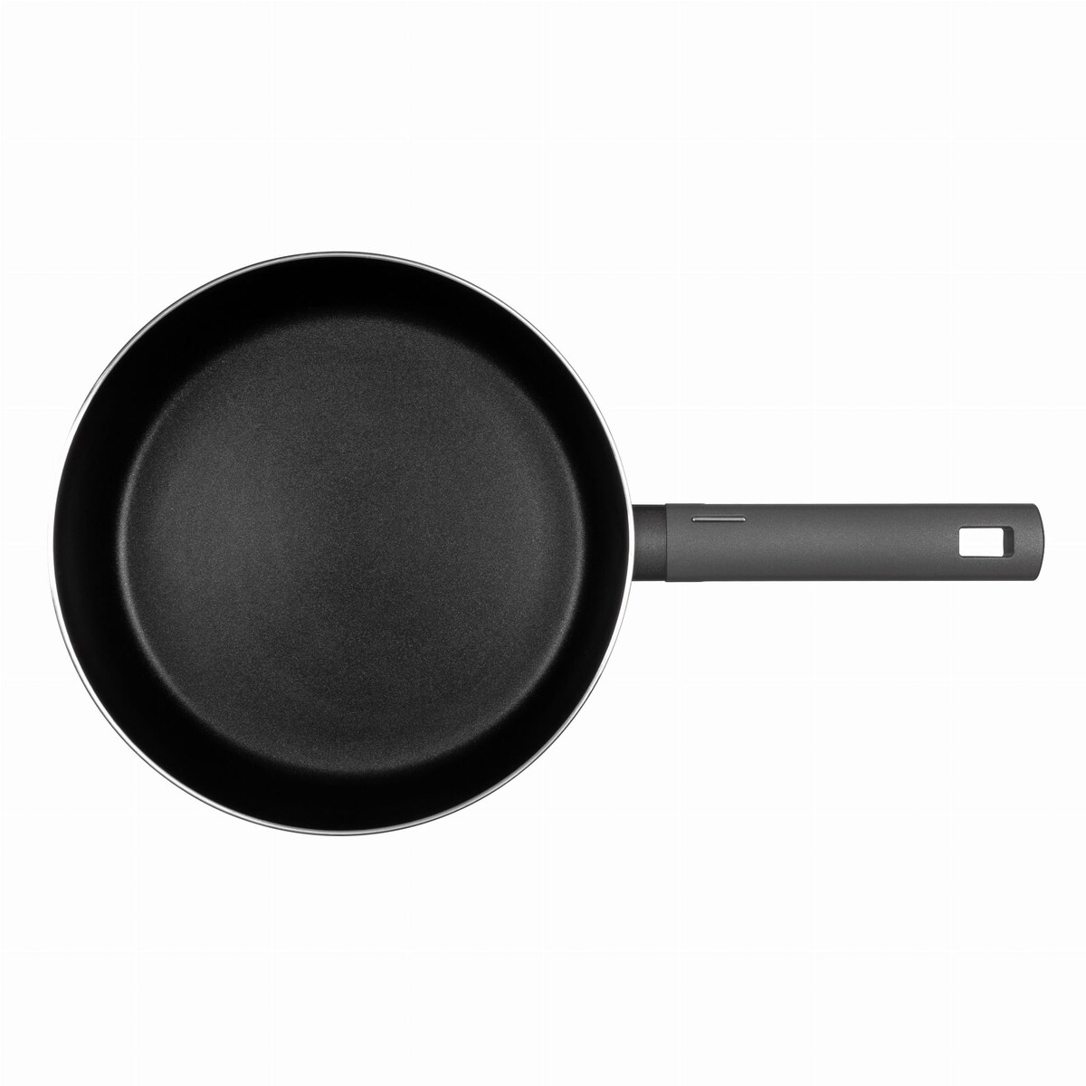 Patelnia głęboka chef flip z powłoką tytanową 26cm BERLINGER HAUS Antracit