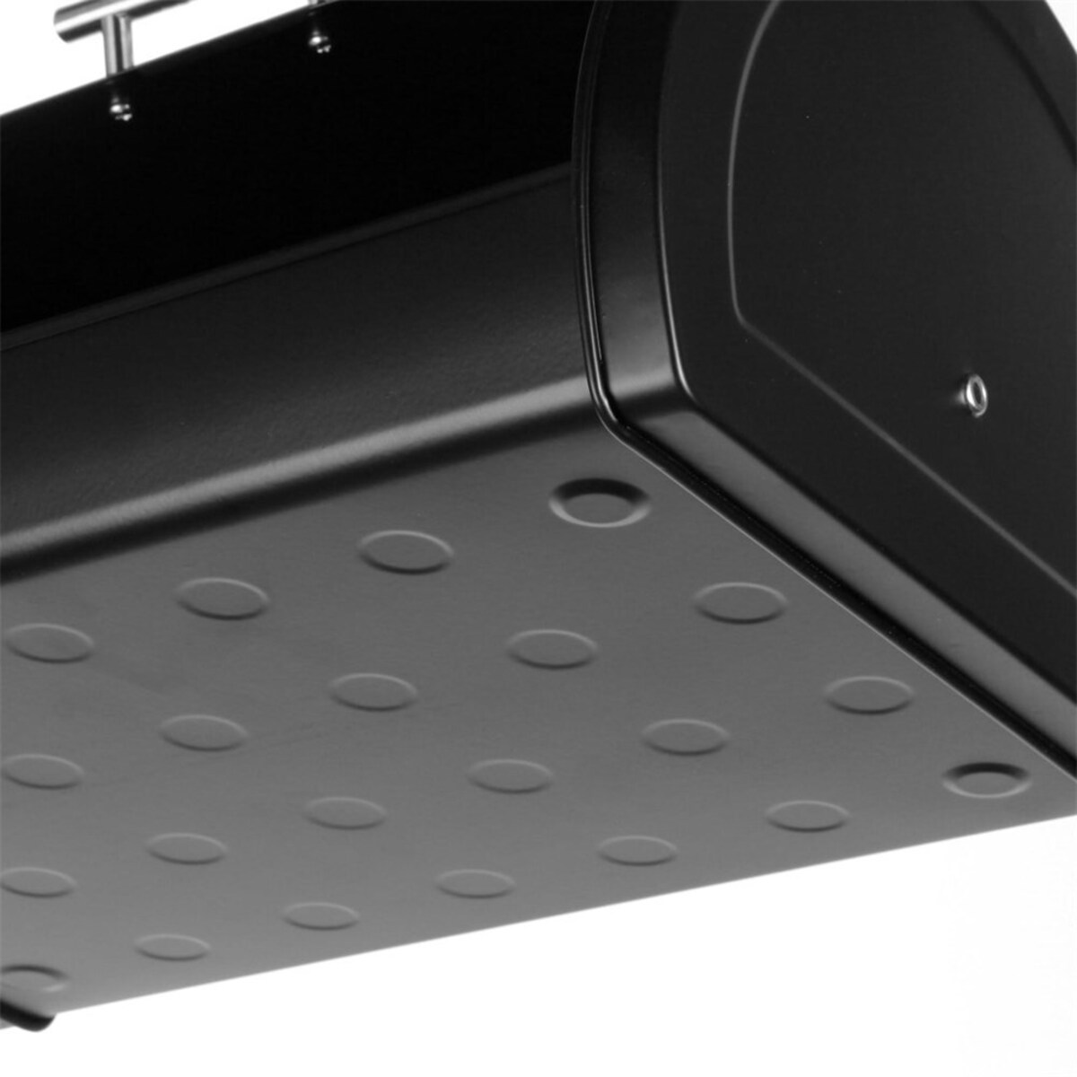 Brunbeste chlebak stalowy z pokrywą Diamond BB2704