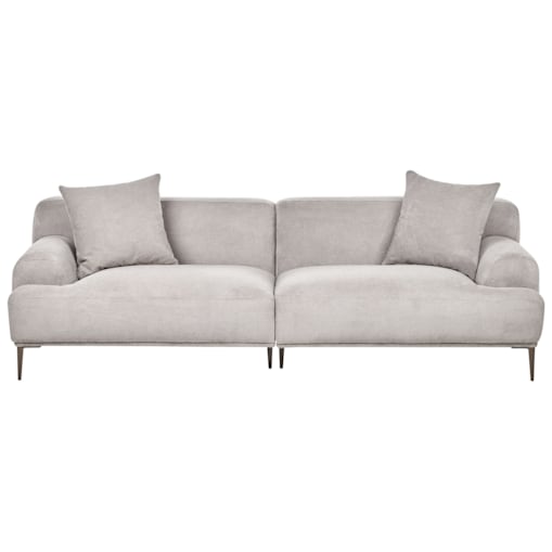 Sofa 3-osobowa jasnoszary MATILA