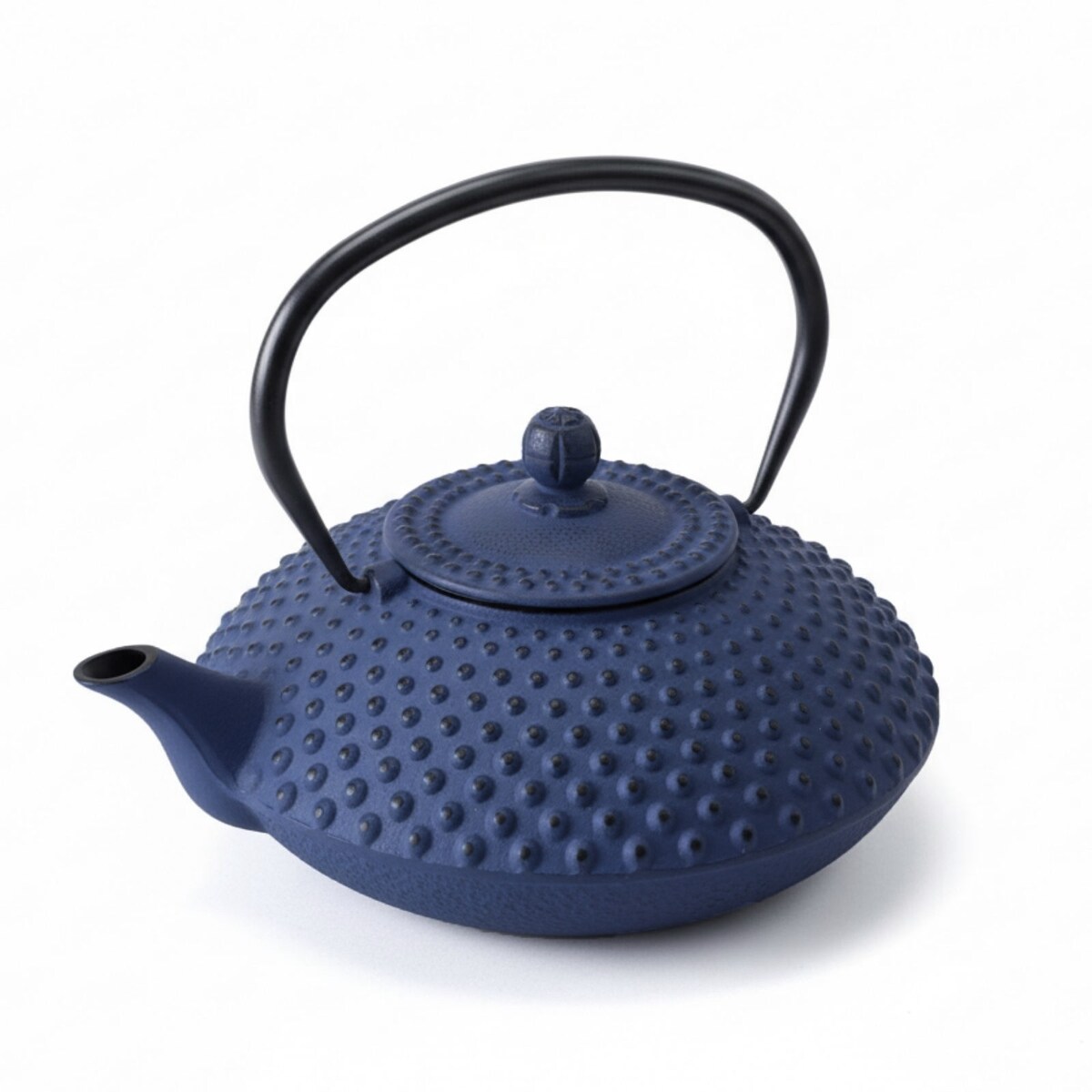 Czajnik żeliwny z zaparzaczem MIKA, 1250 ml