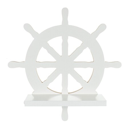 Półka Ship's Rudder 40x14x40cm, 40 x 14 x 40 cm