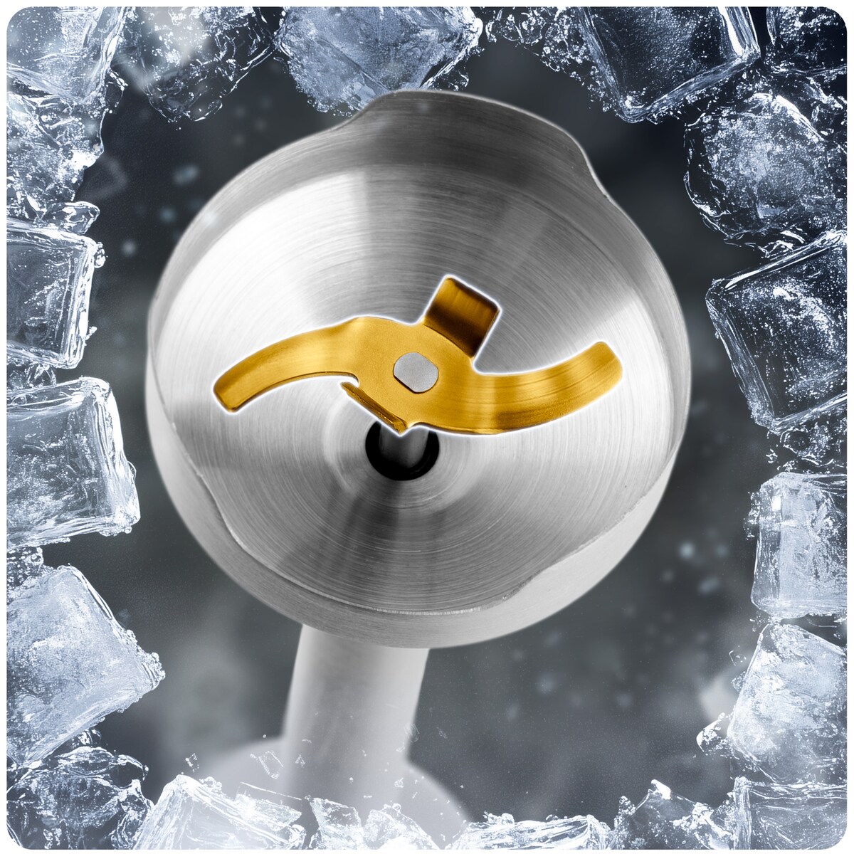 Blender ręczny 1500W czarny Berdsen tytanowe ostrza wielofunkcyjny 5w1